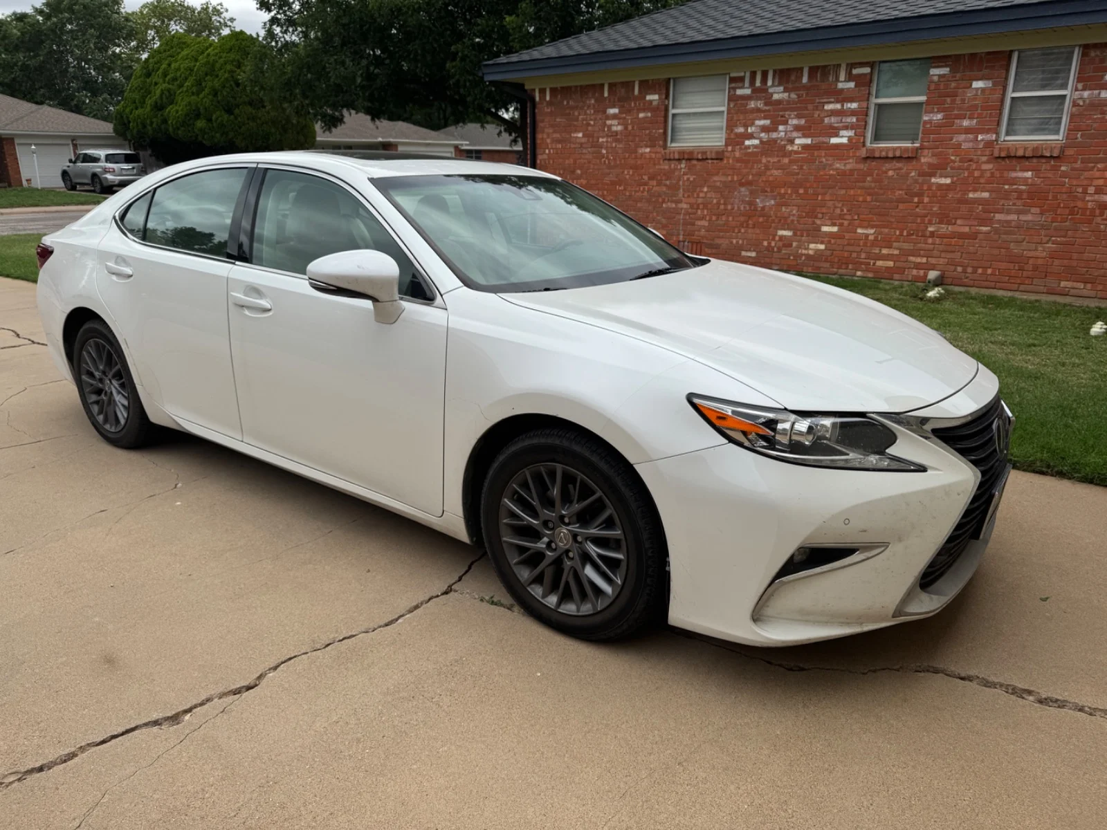 2018 LEXUS ES 350