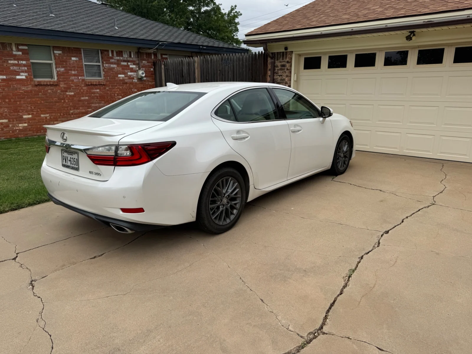 2018 LEXUS ES 350